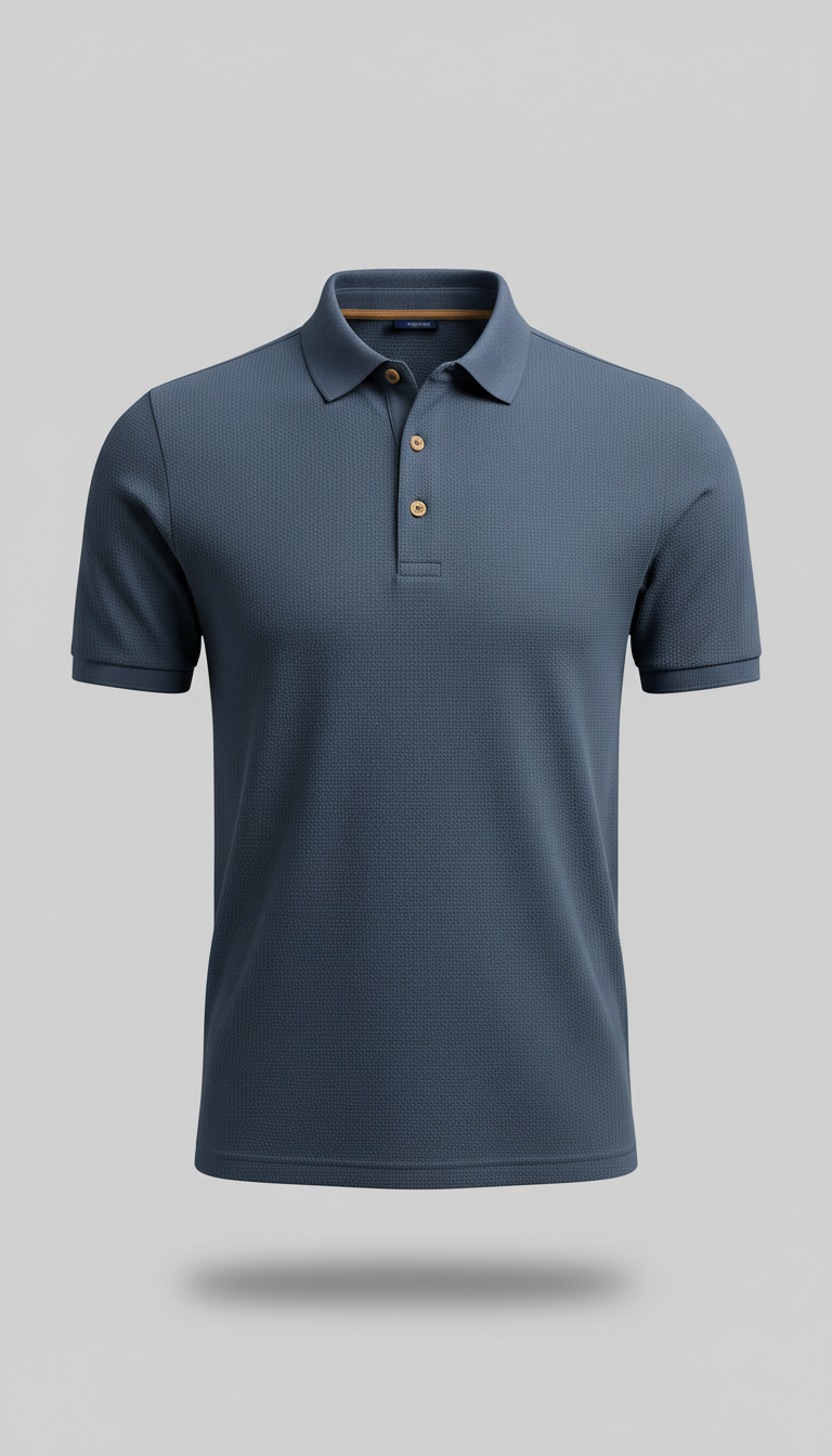 Camel Everyday Stretch Polo