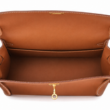 Camille Slim Leather Top Handle Bag