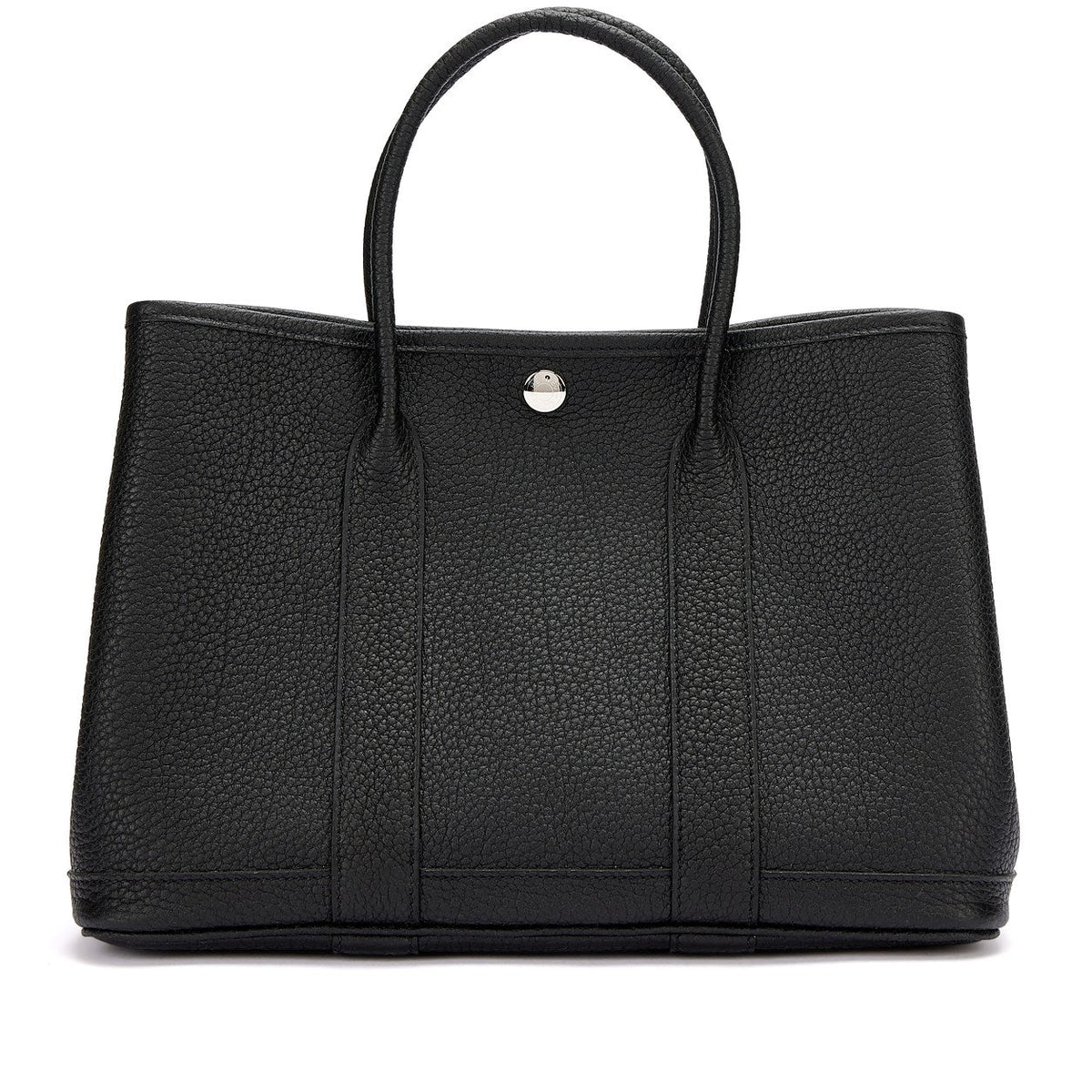 Avery Pebbled Leather Carryall Bag