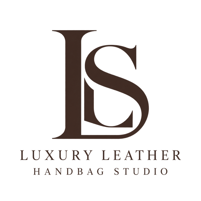 Luxury Leather Handbag Studio