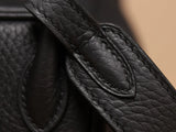 Maren Pebbled Leather Shoulder Bag