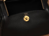 Maren Pebbled Leather Shoulder Bag