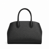 Marlowe Pebbled Leather Satchel Bag