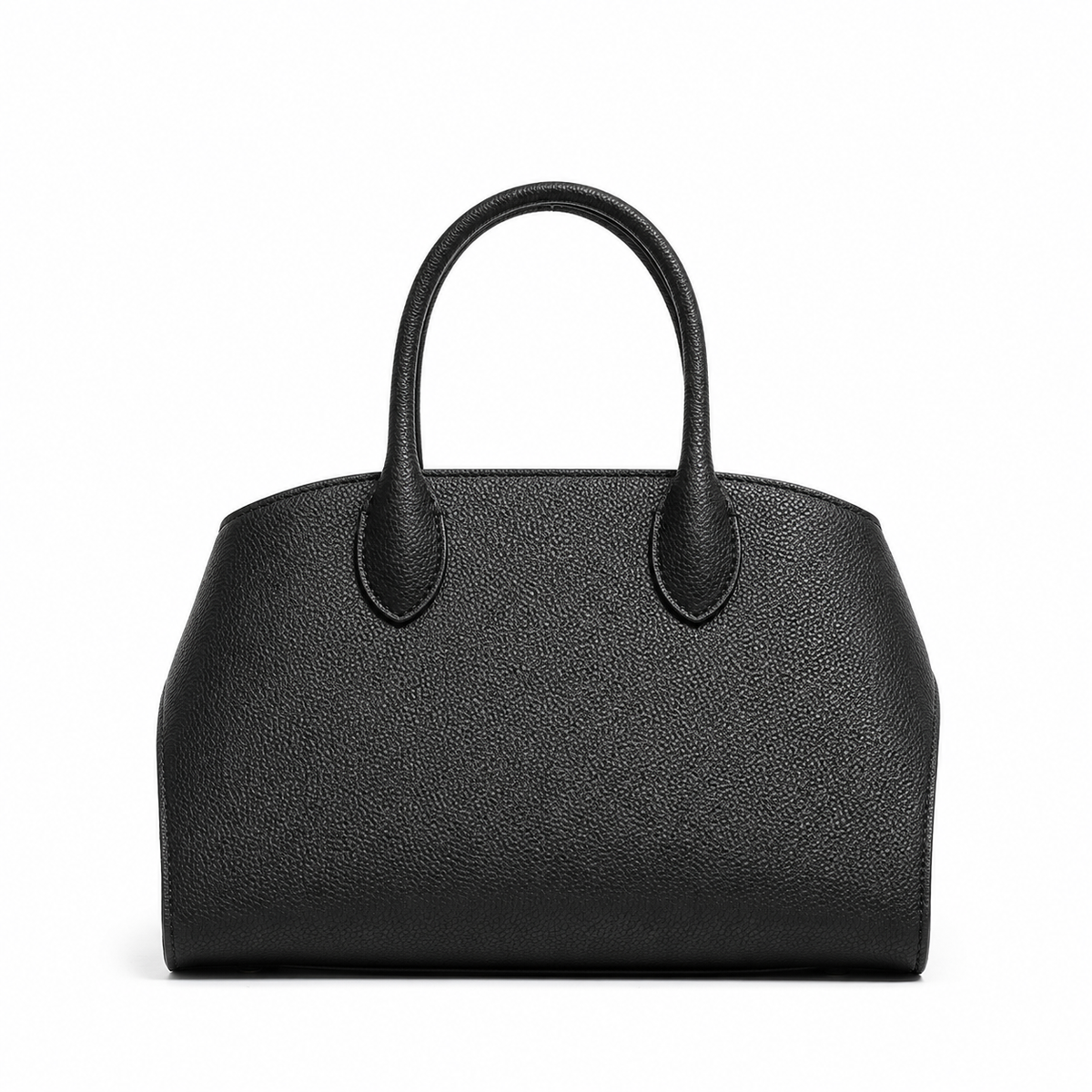 Marlowe Pebbled Leather Satchel Bag